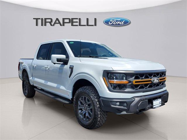 new 2025 Ford F-150 car, priced at $74,911