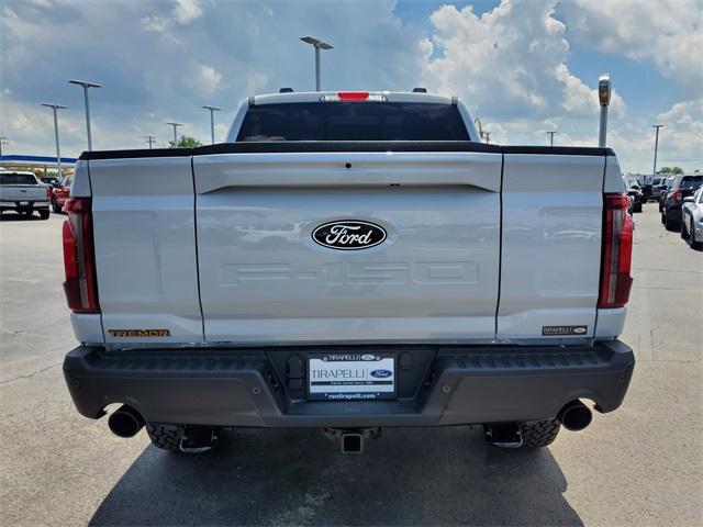 new 2025 Ford F-150 car, priced at $74,911