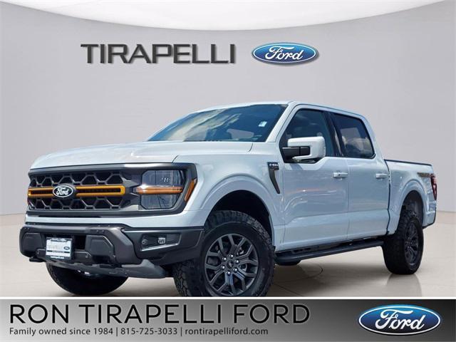 new 2025 Ford F-150 car, priced at $74,911