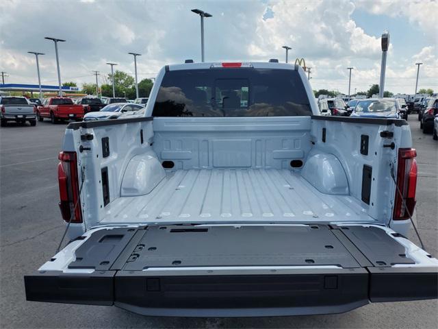 new 2025 Ford F-150 car, priced at $74,911