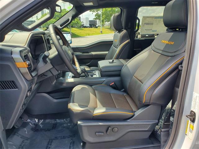 new 2025 Ford F-150 car, priced at $74,911