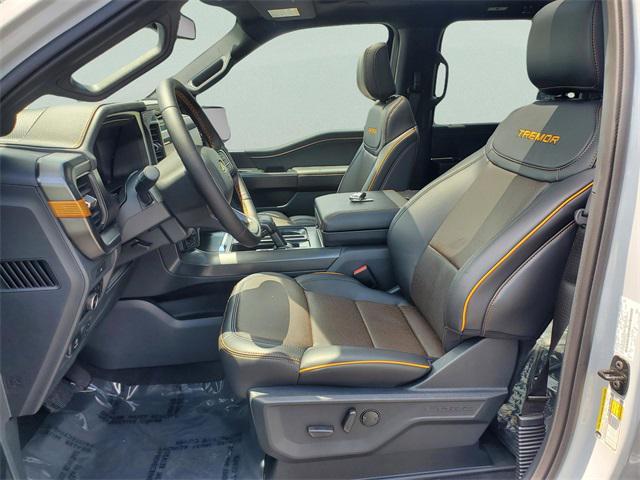 new 2025 Ford F-150 car, priced at $74,911