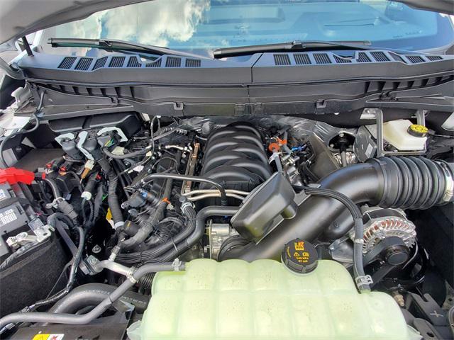 new 2025 Ford F-150 car, priced at $74,911