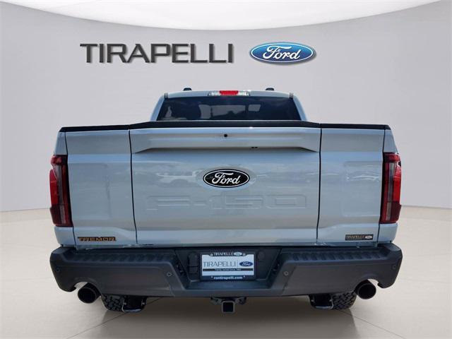new 2025 Ford F-150 car, priced at $74,911