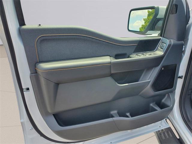 new 2025 Ford F-150 car, priced at $74,911