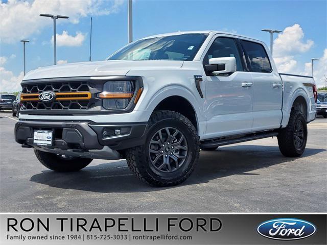 new 2025 Ford F-150 car, priced at $74,911