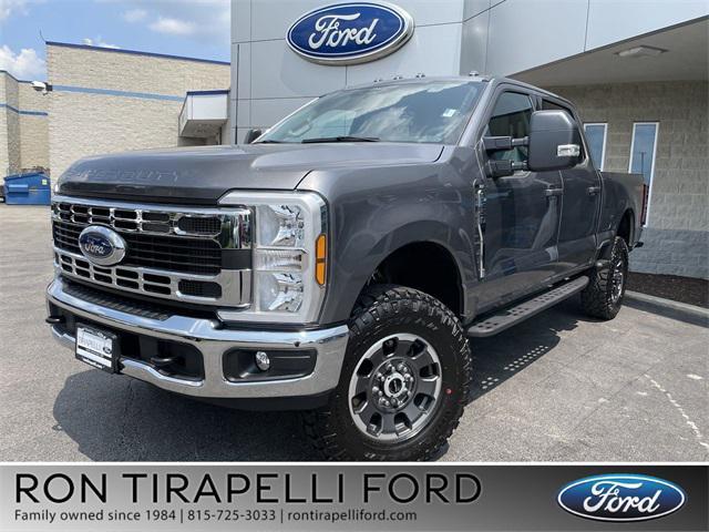 new 2024 Ford F-250 car, priced at $58,094