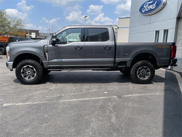 new 2024 Ford F-250 car, priced at $58,094