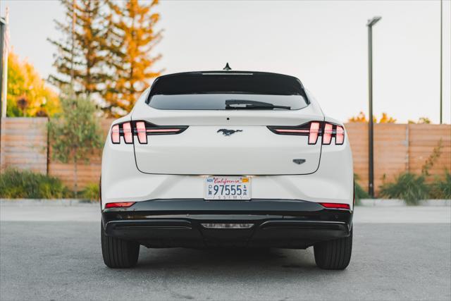 used 2022 Ford Mustang Mach-E car, priced at $39,000