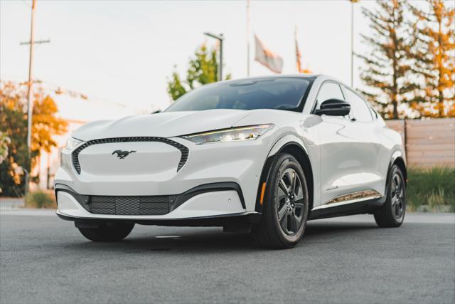 used 2022 Ford Mustang Mach-E car, priced at $39,000