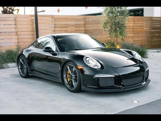 used 2014 Porsche 911 car, priced at $135,000