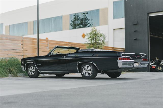 used 1966 Chevrolet Impala car, priced at $85,000