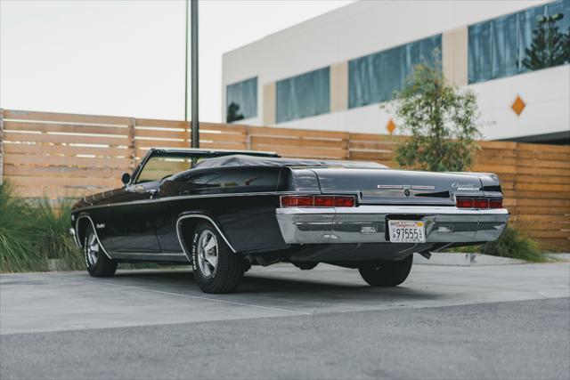 used 1966 Chevrolet Impala car, priced at $85,000