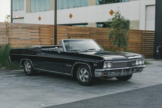 used 1966 Chevrolet Impala car, priced at $85,000