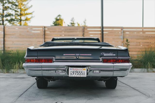 used 1966 Chevrolet Impala car, priced at $85,000