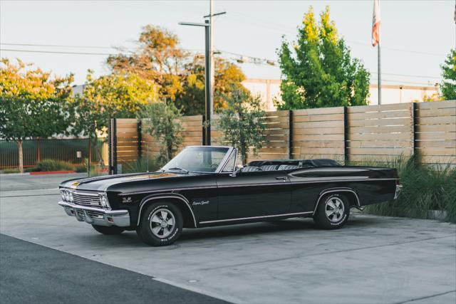 used 1966 Chevrolet Impala car, priced at $85,000