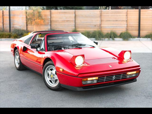 used 1988 Ferrari 328 car, priced at $149,000