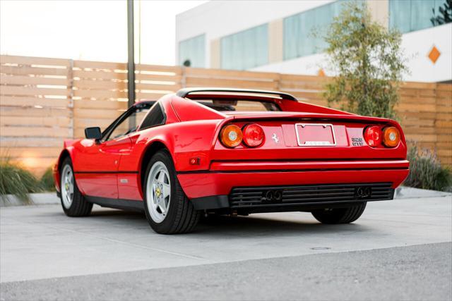 used 1988 Ferrari 328 car, priced at $129,000