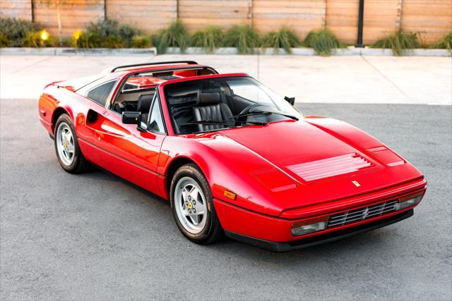 used 1988 Ferrari 328 car, priced at $129,000