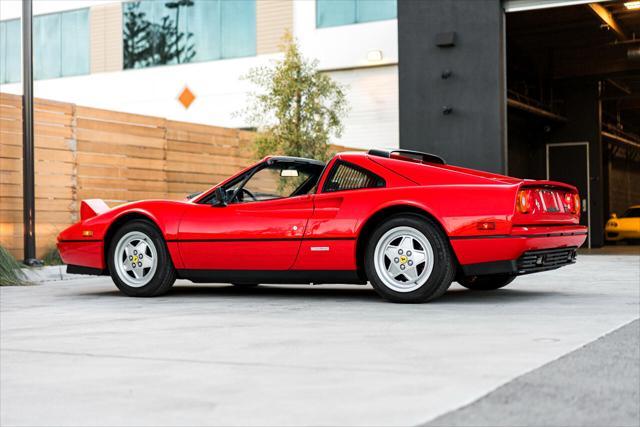 used 1988 Ferrari 328 car, priced at $125,000