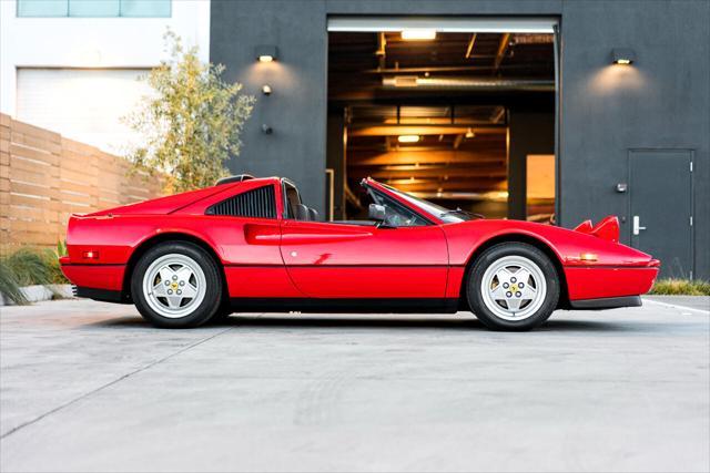 used 1988 Ferrari 328 car, priced at $125,000