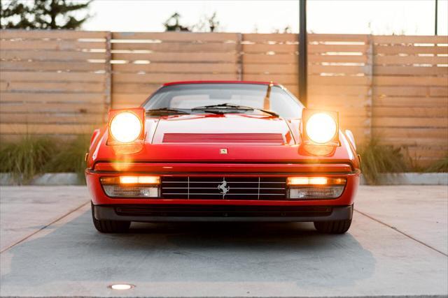 used 1988 Ferrari 328 car, priced at $129,000