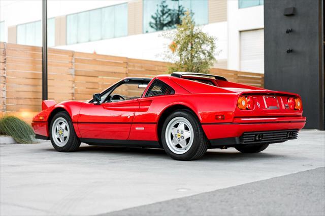 used 1988 Ferrari 328 car, priced at $125,000