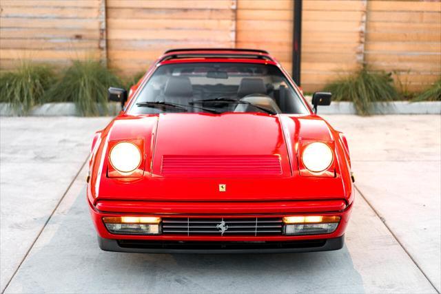 used 1988 Ferrari 328 car, priced at $129,000