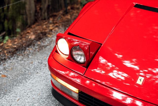 used 1986 Ferrari Testarossa car, priced at $159,000