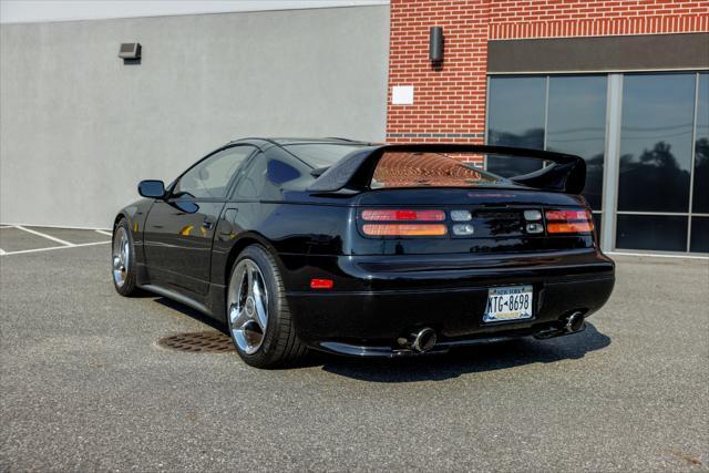 used 1990 Nissan 300ZX car, priced at $25,000