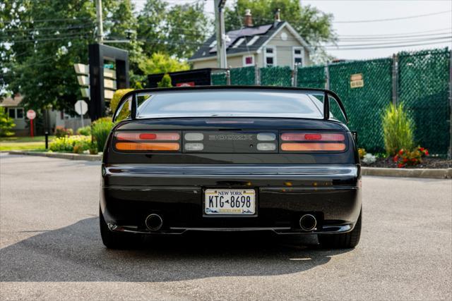 used 1990 Nissan 300ZX car, priced at $25,000