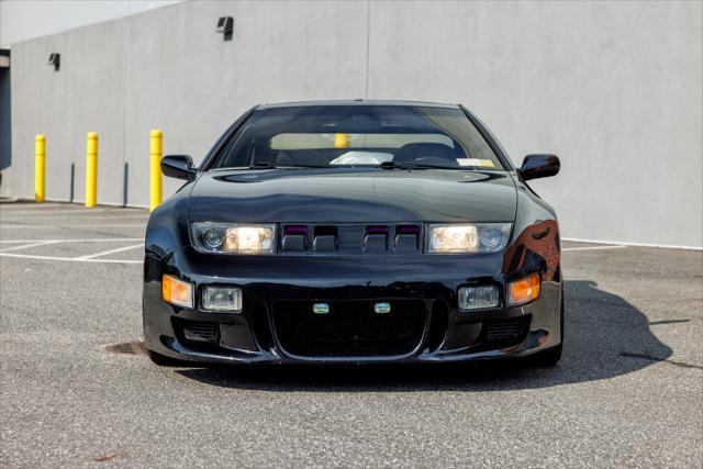 used 1990 Nissan 300ZX car, priced at $25,000