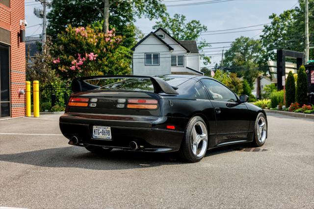 used 1990 Nissan 300ZX car, priced at $25,000