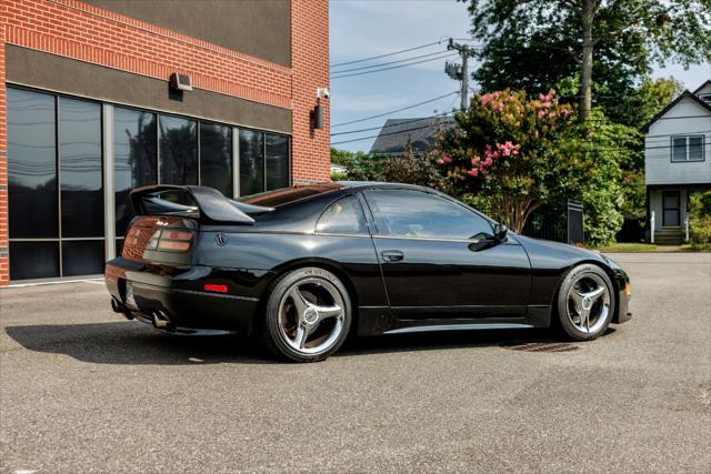 used 1990 Nissan 300ZX car, priced at $25,000