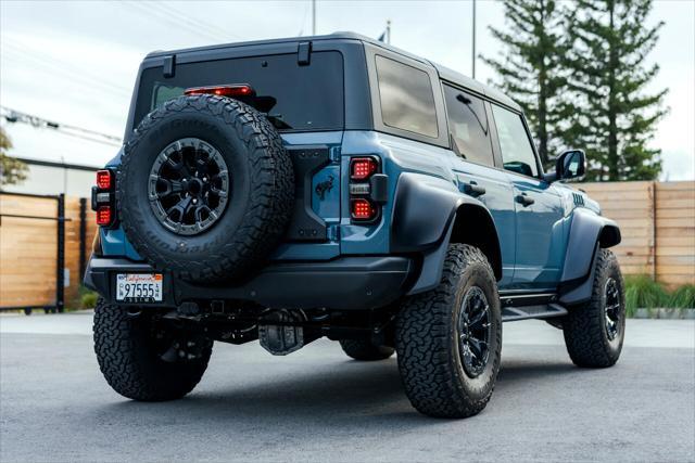 used 2023 Ford Bronco car, priced at $79,000