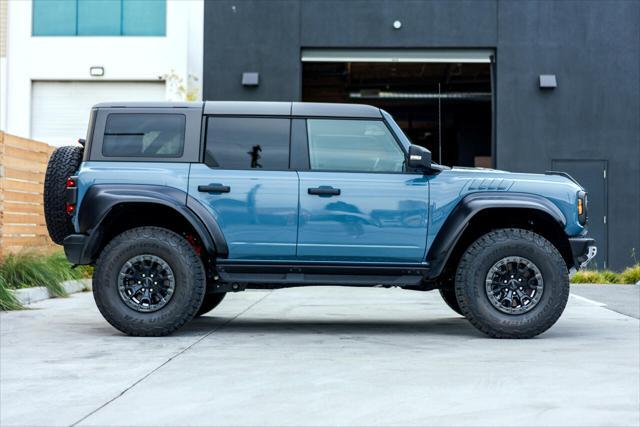 used 2023 Ford Bronco car, priced at $86,500