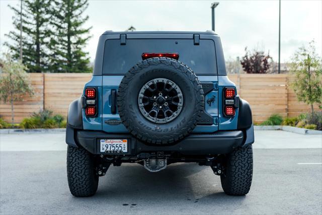 used 2023 Ford Bronco car, priced at $86,500