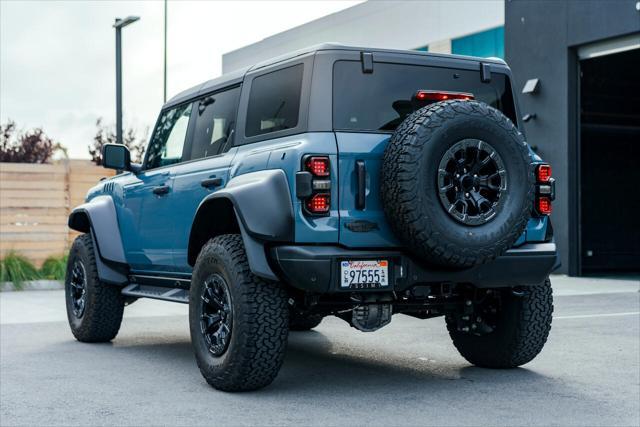 used 2023 Ford Bronco car, priced at $86,500