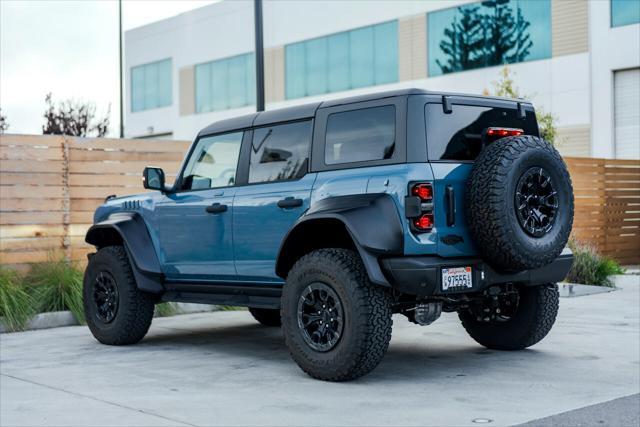 used 2023 Ford Bronco car, priced at $79,000