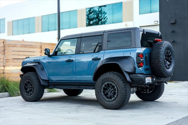 used 2023 Ford Bronco car, priced at $79,000