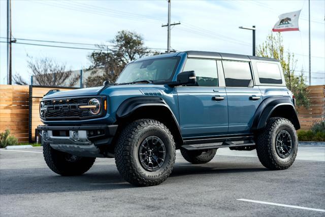 used 2023 Ford Bronco car, priced at $79,000