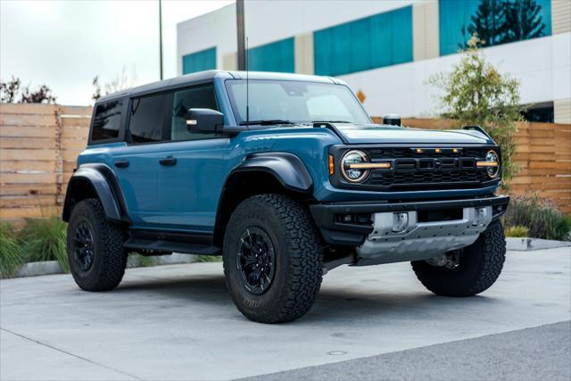 used 2023 Ford Bronco car, priced at $86,500