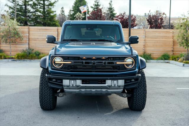 used 2023 Ford Bronco car, priced at $79,000