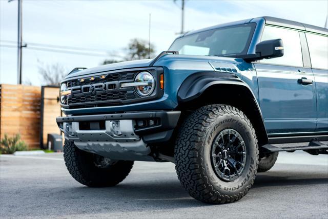 used 2023 Ford Bronco car, priced at $86,500