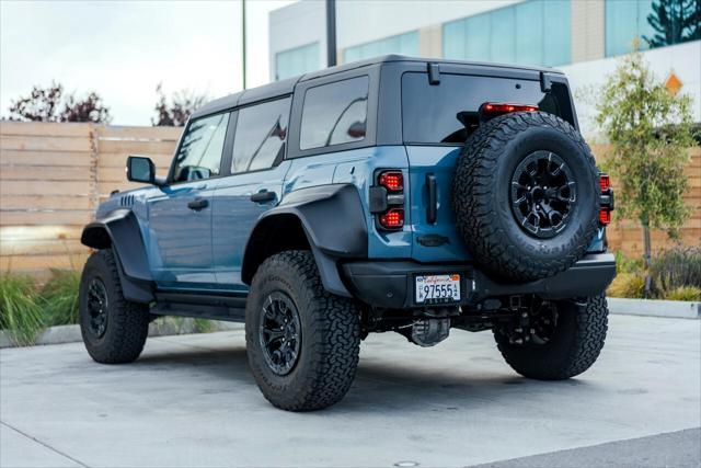 used 2023 Ford Bronco car, priced at $86,500