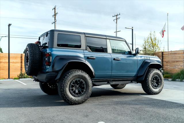 used 2023 Ford Bronco car, priced at $86,500