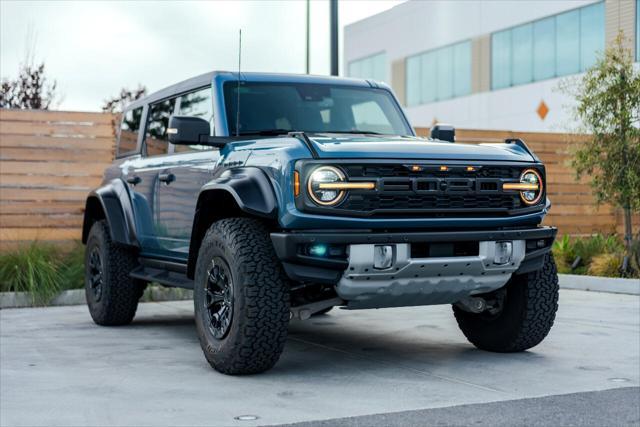 used 2023 Ford Bronco car, priced at $86,500