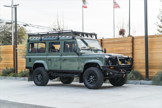 used 1992 Land Rover Defender car, priced at $145,000