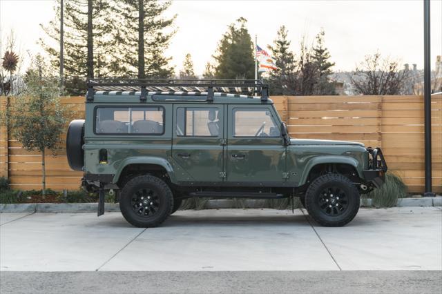 used 1992 Land Rover Defender car, priced at $145,000