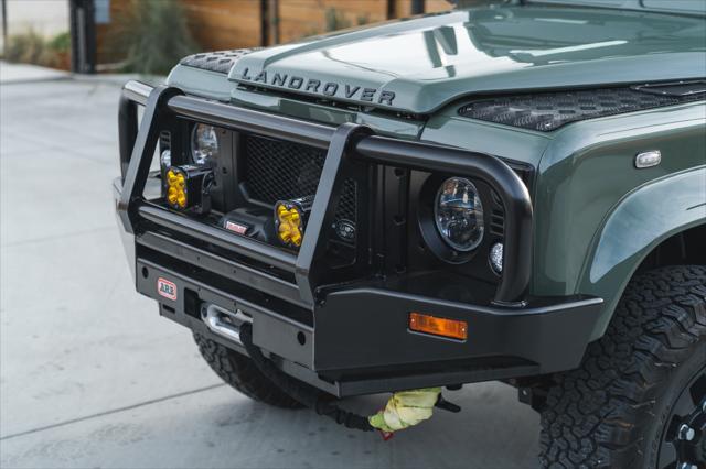 used 1992 Land Rover Defender car, priced at $145,000